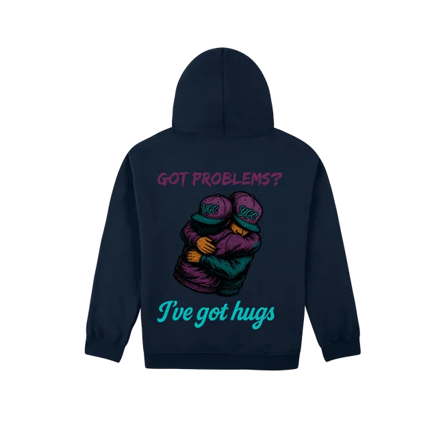 Hugs fix everything - You Good? Clothing