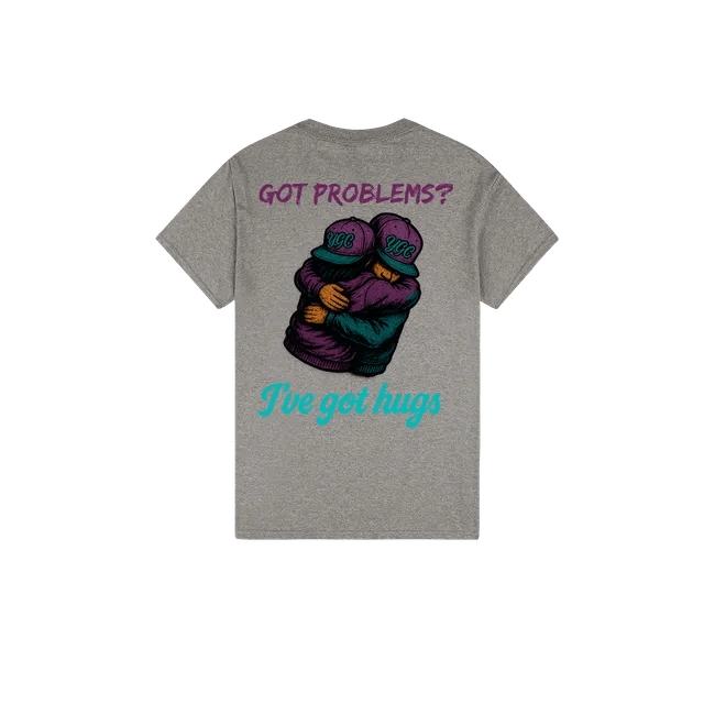 Hugs Fix Everything - You Good? Clothing