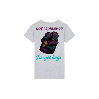 Hugs Fix Everything - You Good? Clothing