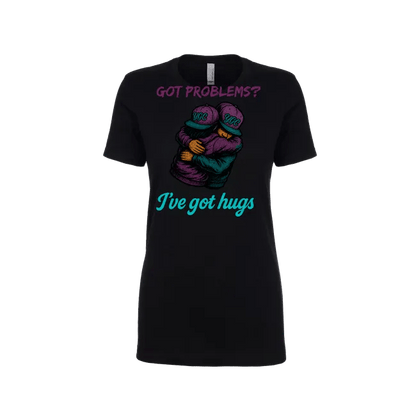 Hugs Fix Everything BFT - You Good? Clothing