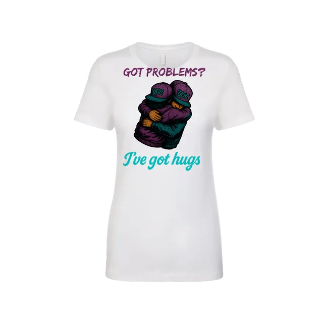 Hugs Fix Everything BFT - You Good? Clothing