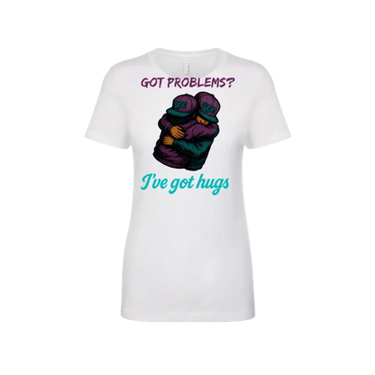 Hugs Fix Everything BFT - You Good? Clothing