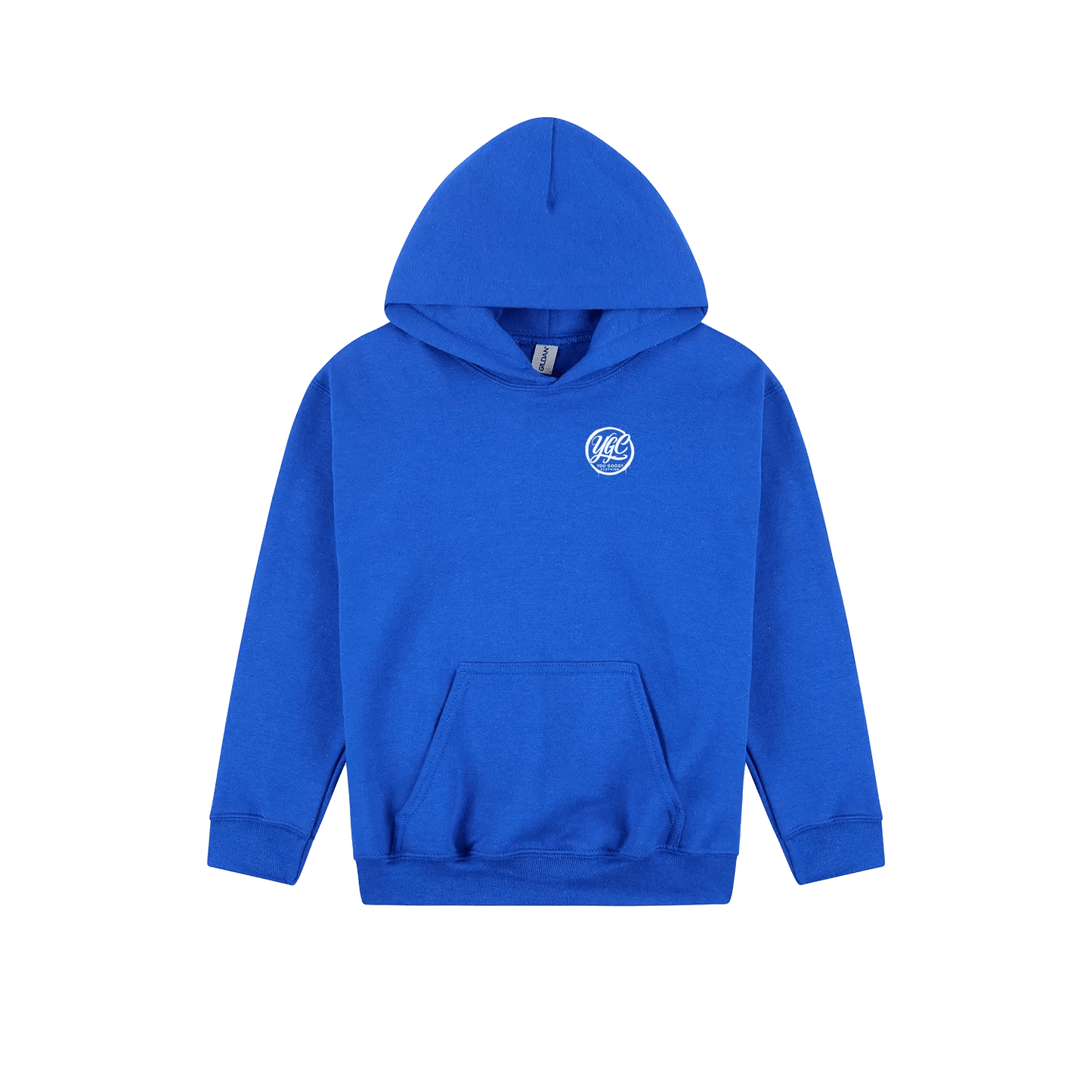 Hugs Fix Everything - Heavy Blend Youth Hoodie - You Good? Clothing