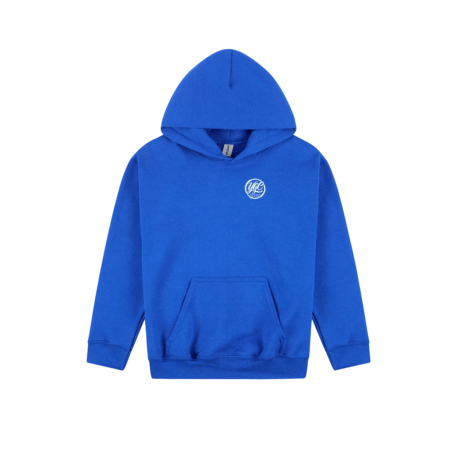 Hugs Fix Everything - Heavy Blend Youth Hoodie - You Good? Clothing