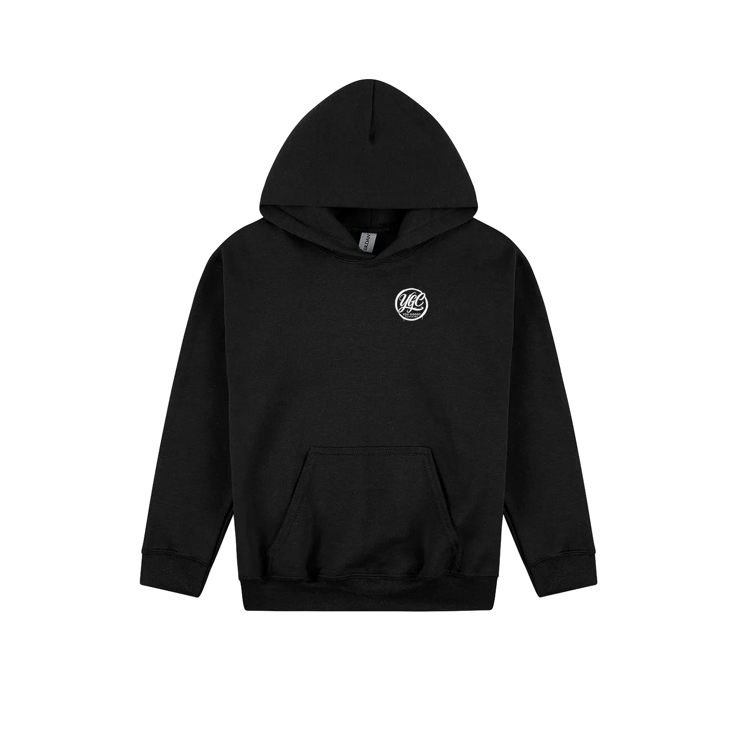 Hugs Fix Everything - Heavy Blend Youth Hoodie - You Good? Clothing