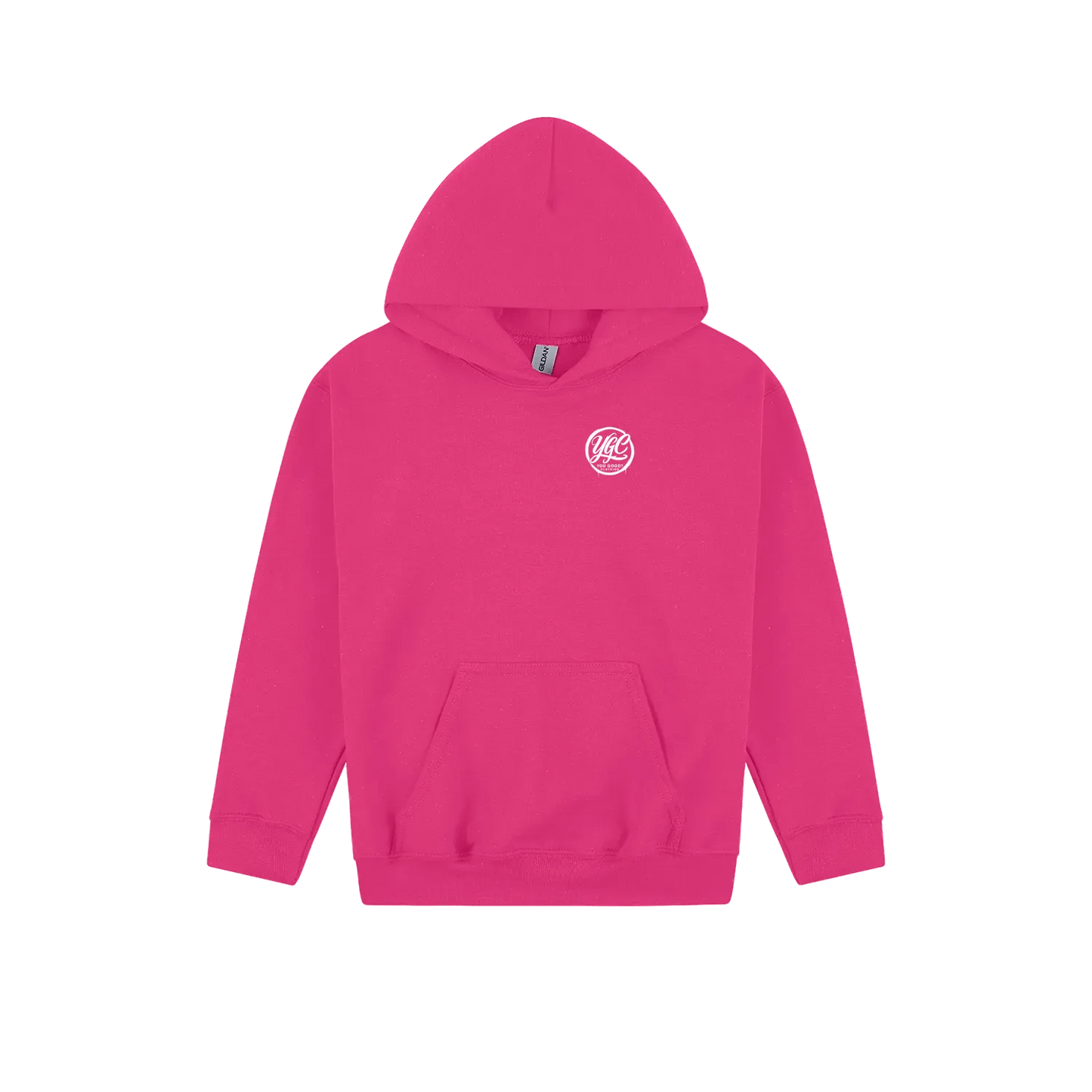 Hugs Fix Everything - Heavy Blend Youth Hoodie - You Good? Clothing