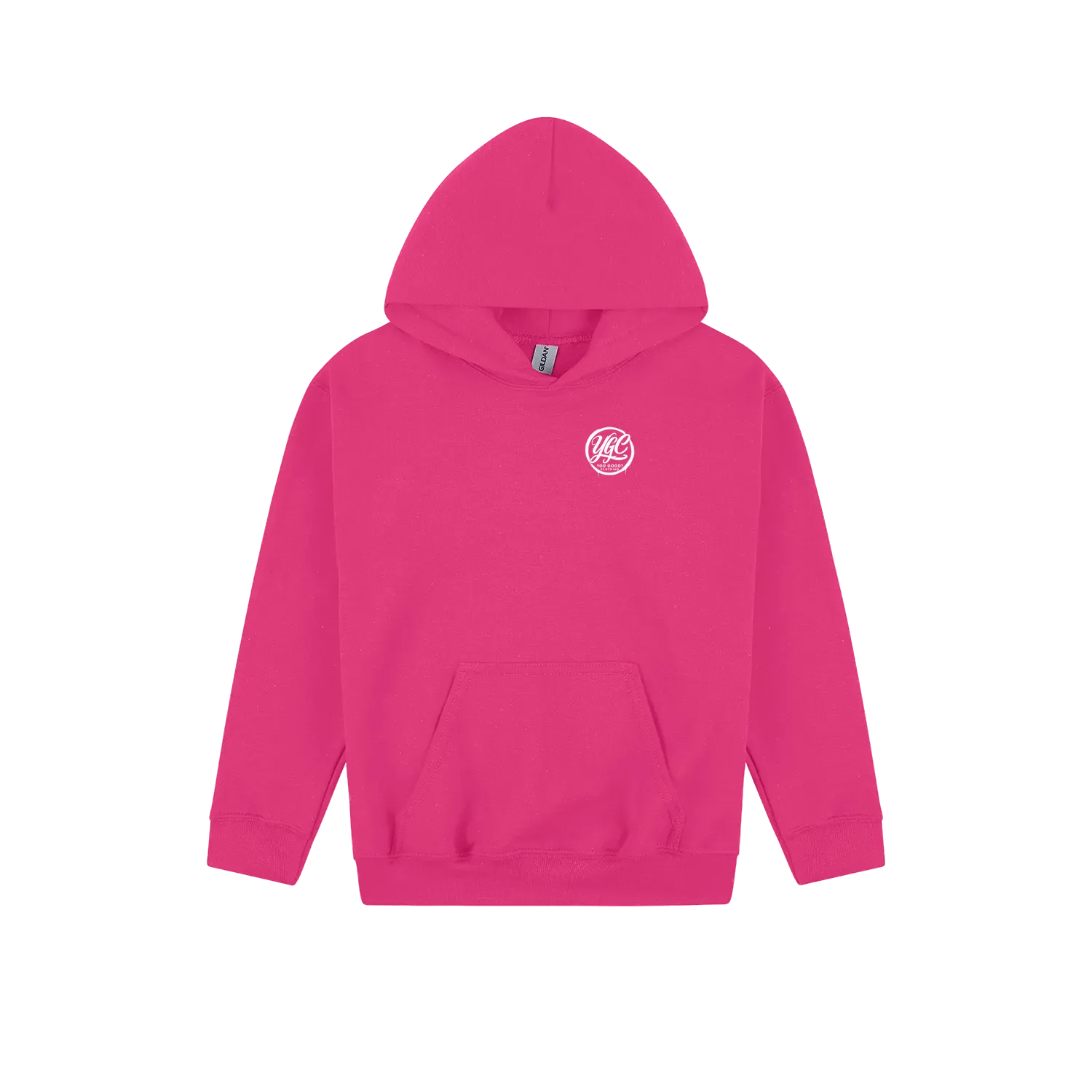 Hugs Fix Everything - Heavy Blend Youth Hoodie - You Good? Clothing