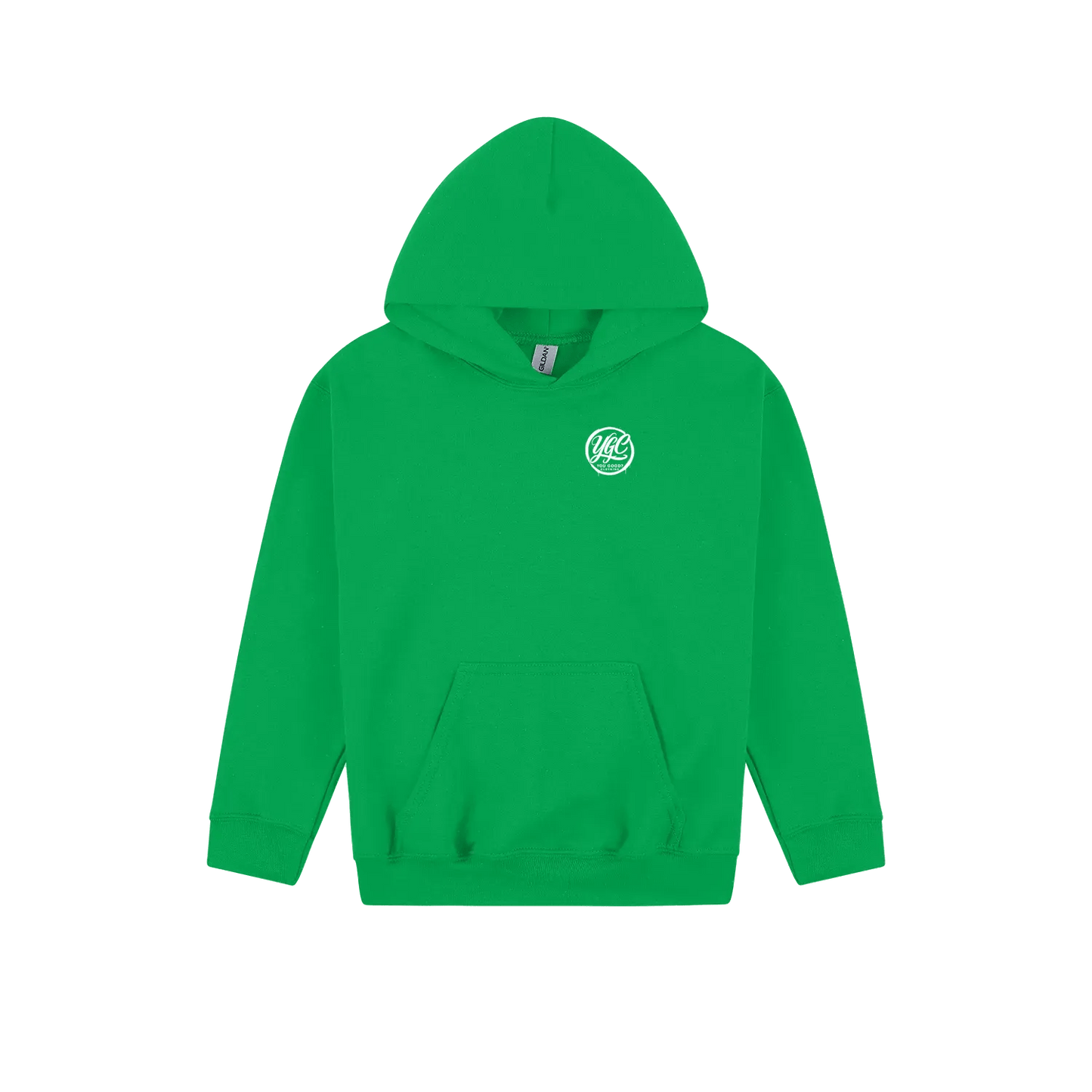 Hugs Fix Everything - Heavy Blend Youth Hoodie - You Good? Clothing