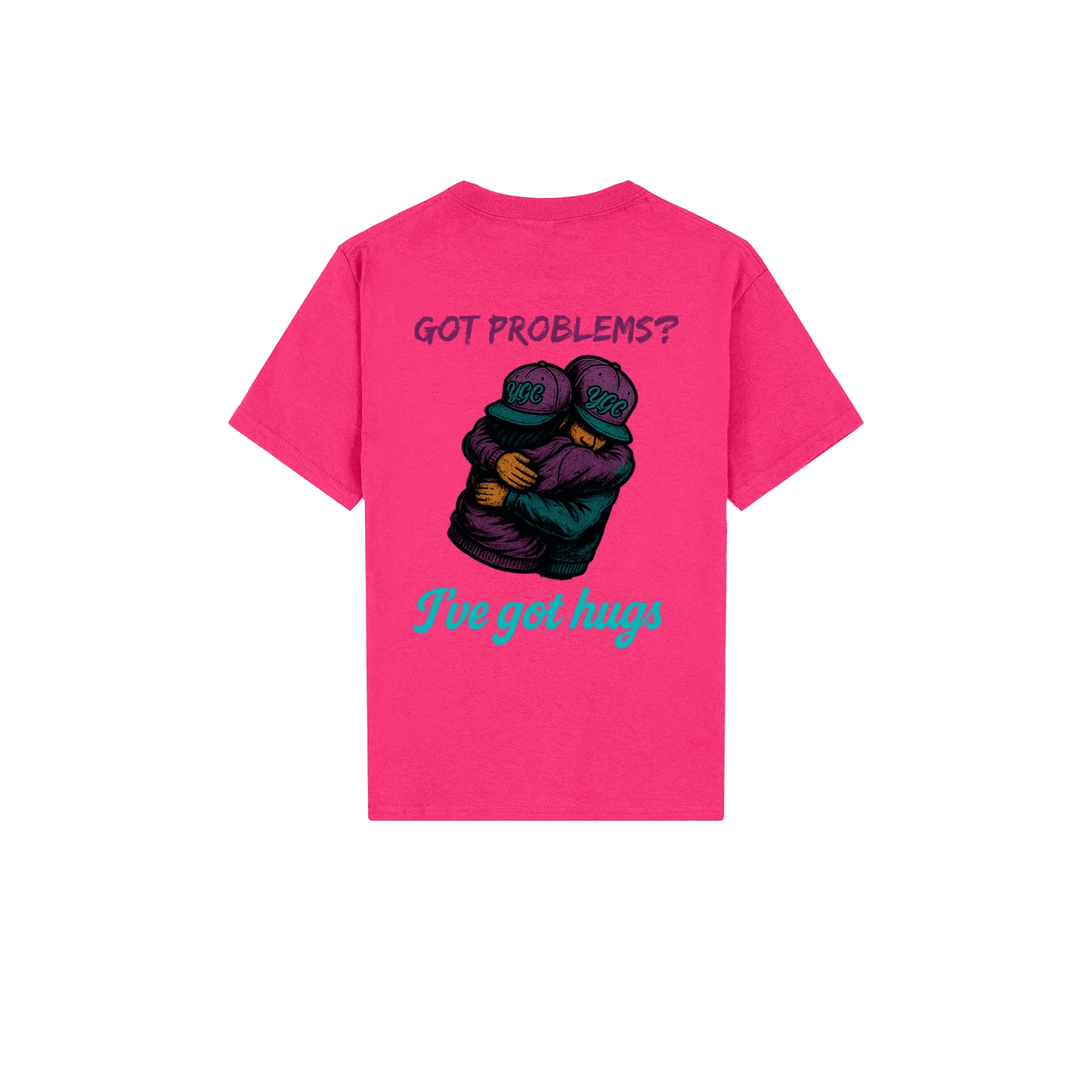Hugs Fix Everything Youth Tee - You Good? Clothing