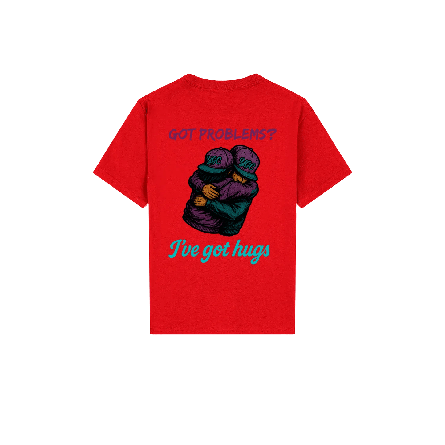 Hugs Fix Everything Youth Tee - You Good? Clothing
