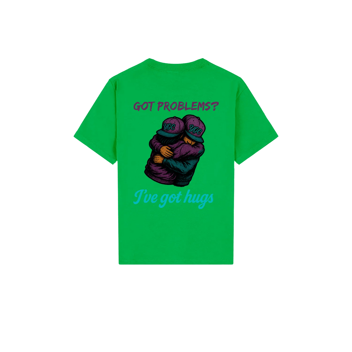 Hugs Fix Everything Youth Tee - You Good? Clothing