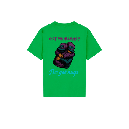 Hugs Fix Everything Youth Tee - You Good? Clothing