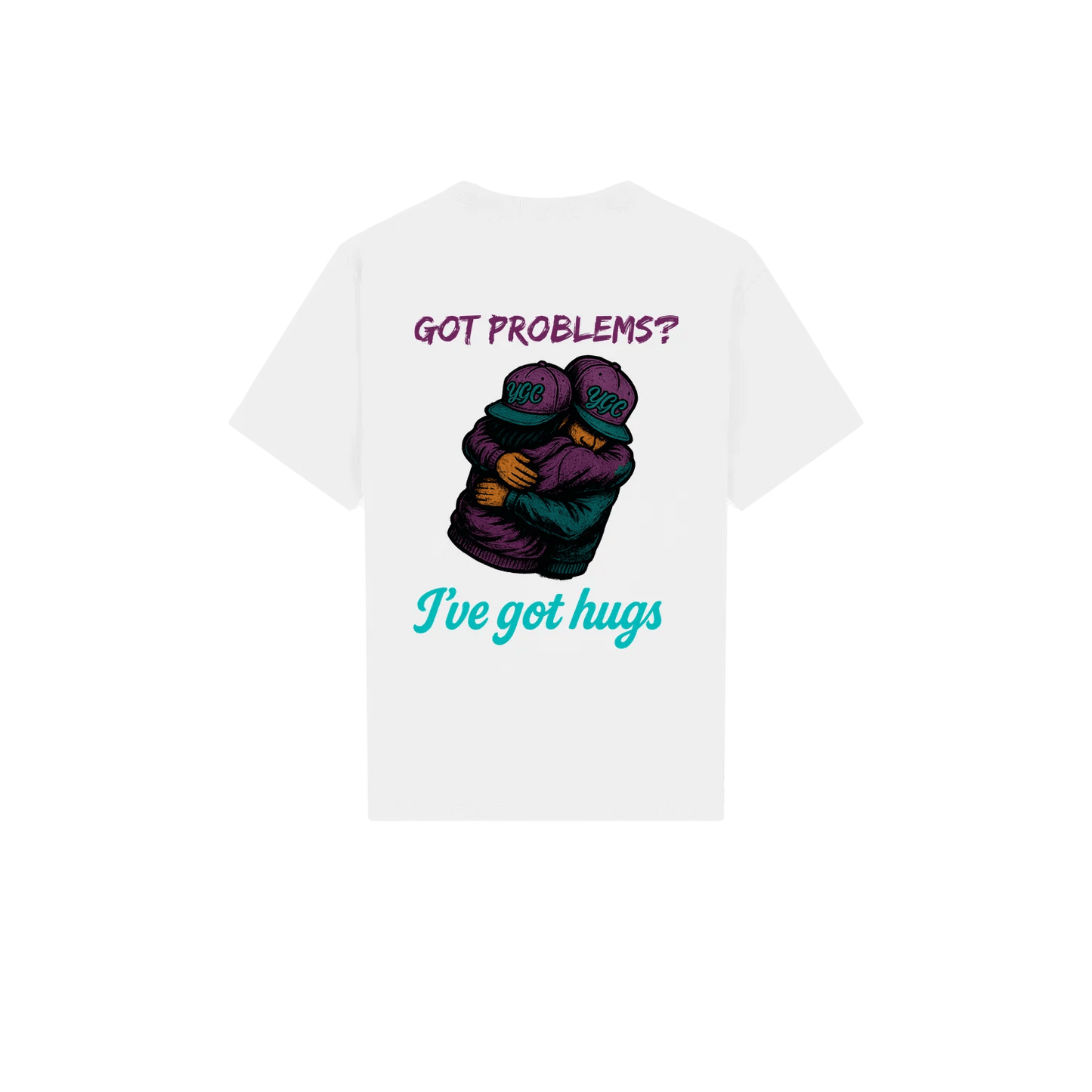 Hugs Fix Everything Youth Tee - You Good? Clothing