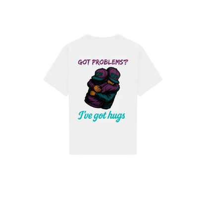 Hugs Fix Everything Youth Tee - You Good? Clothing