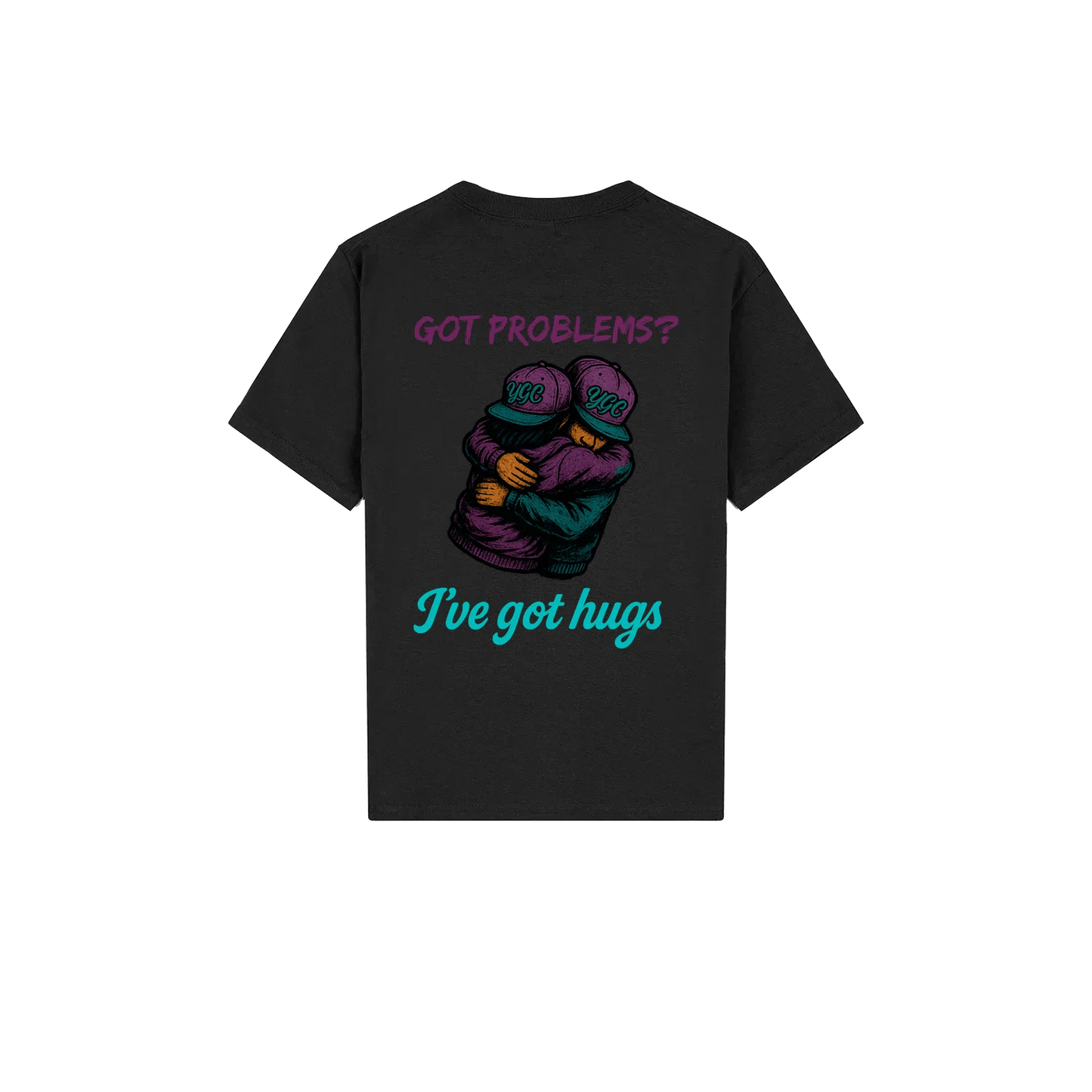 Hugs Fix Everything Youth Tee - You Good? Clothing
