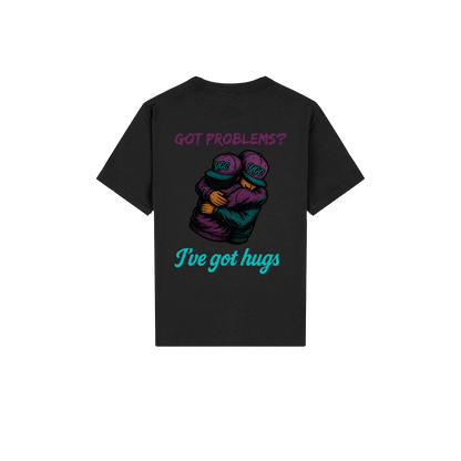 Hugs Fix Everything Youth Tee - You Good? Clothing