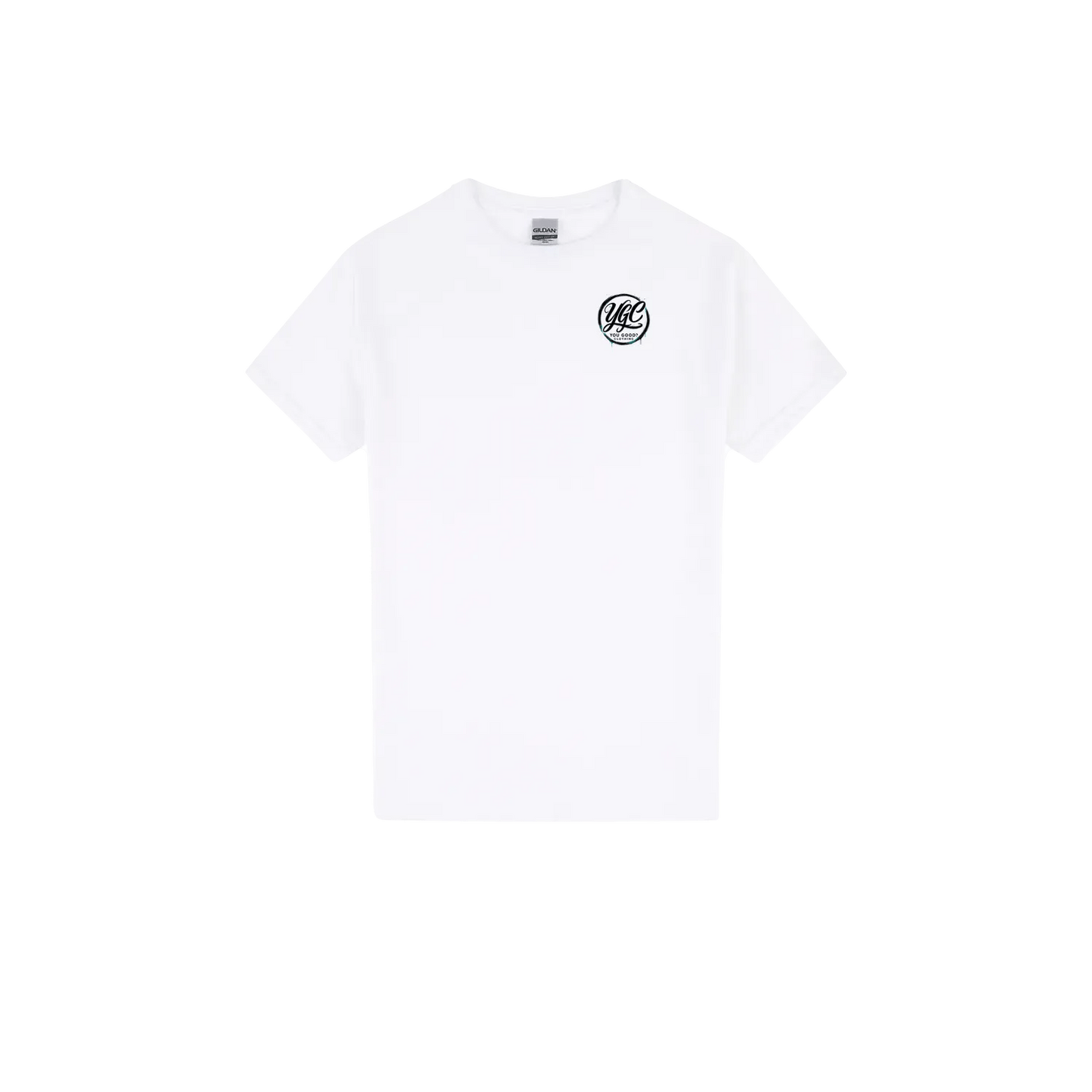 Ice Cream Fixes Everything - Classic Print Tee - You Good? Clothing