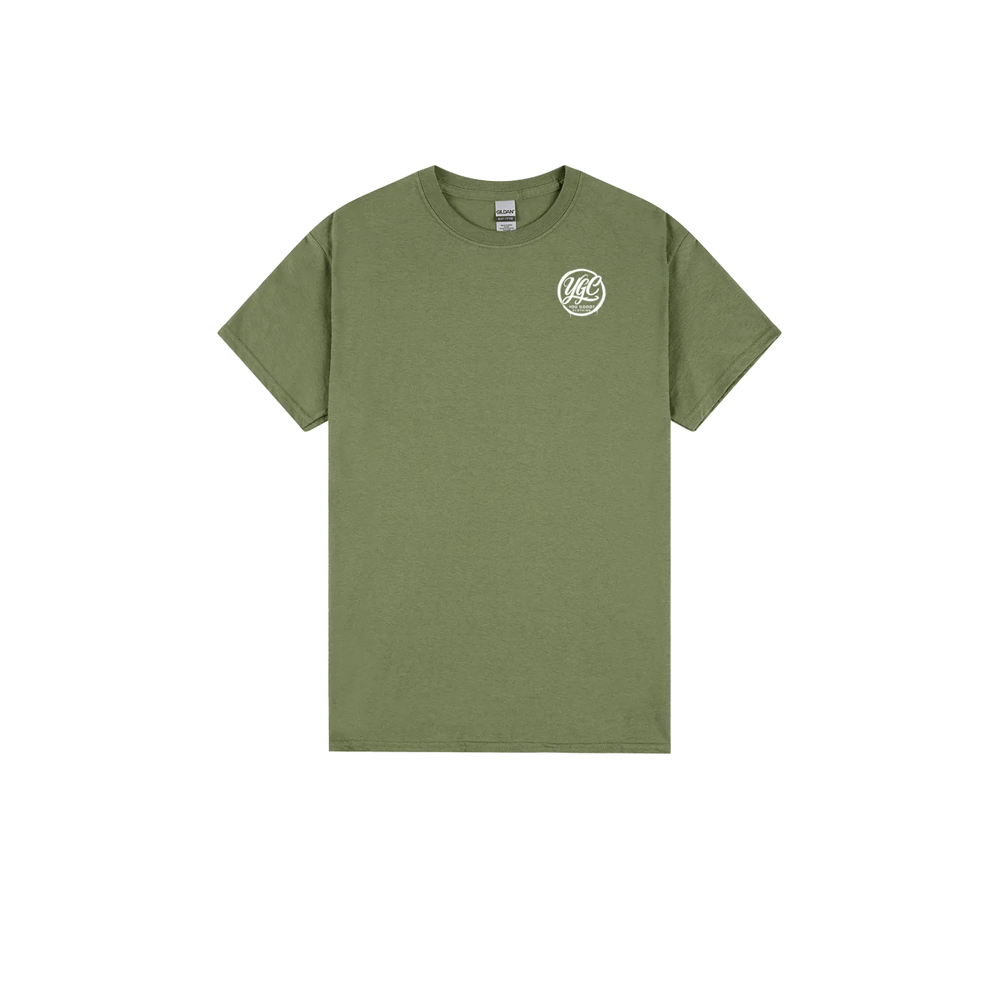 Ice Cream Fixes Everything - Classic Print Tee - You Good? Clothing