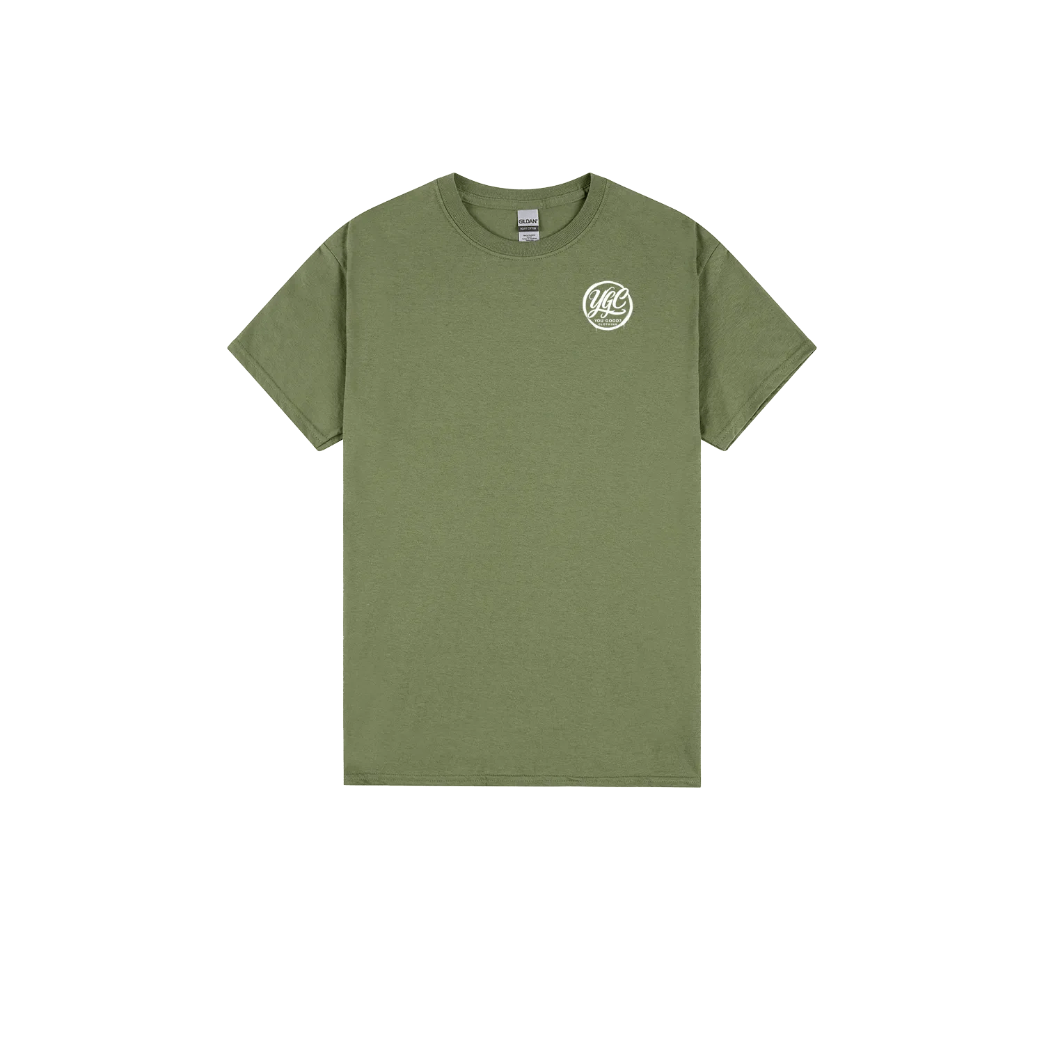 Ice Cream Fixes Everything - Classic Print Tee - You Good? Clothing