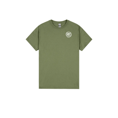 Ice Cream Fixes Everything - Classic Print Tee - You Good? Clothing