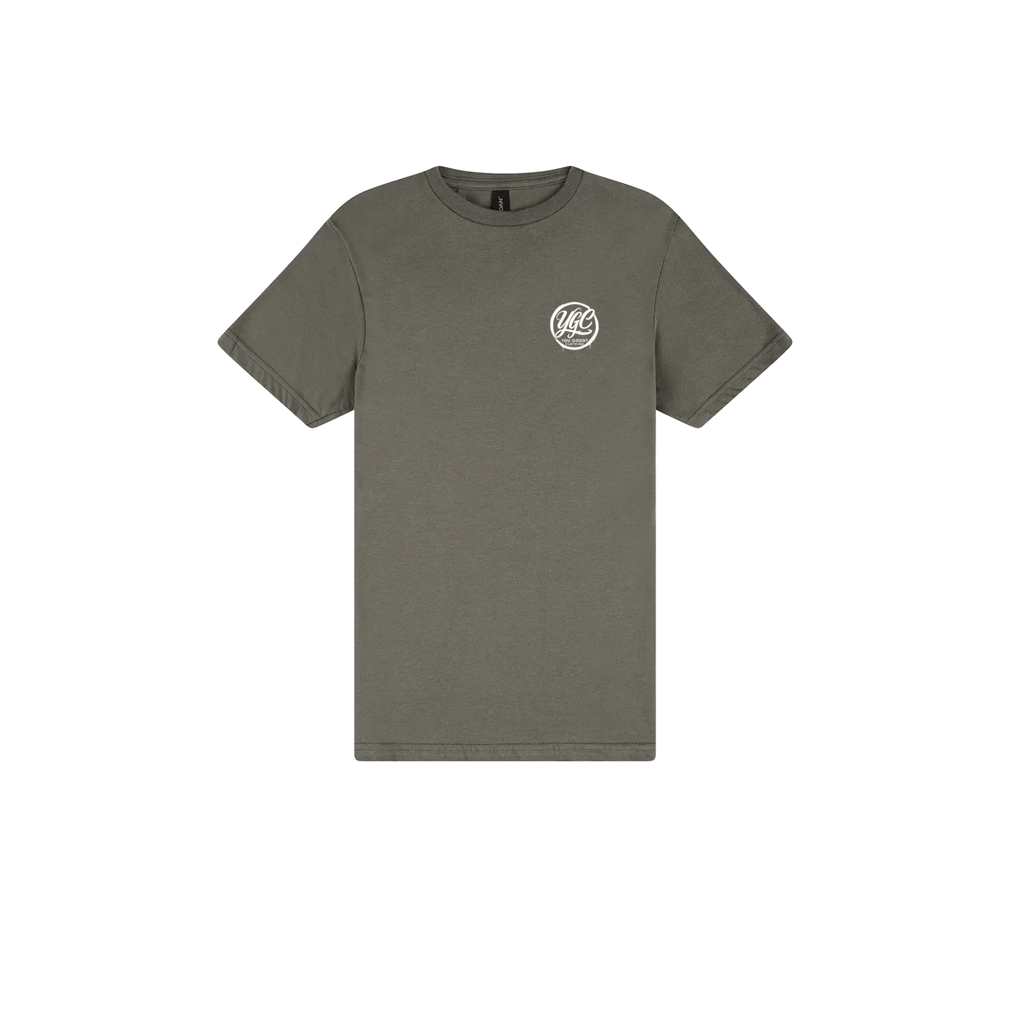 Ice Cream Fixes Everything - Classic Print Tee - You Good? Clothing