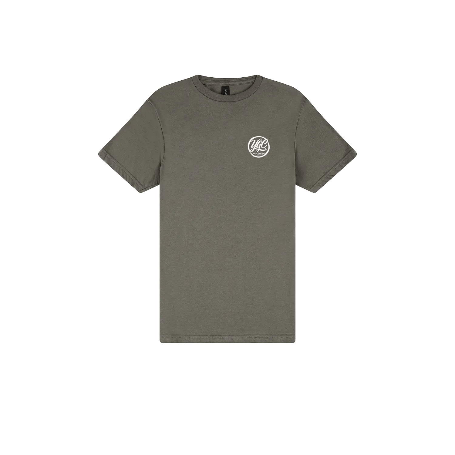 Ice Cream Fixes Everything - Classic Print Tee - You Good? Clothing