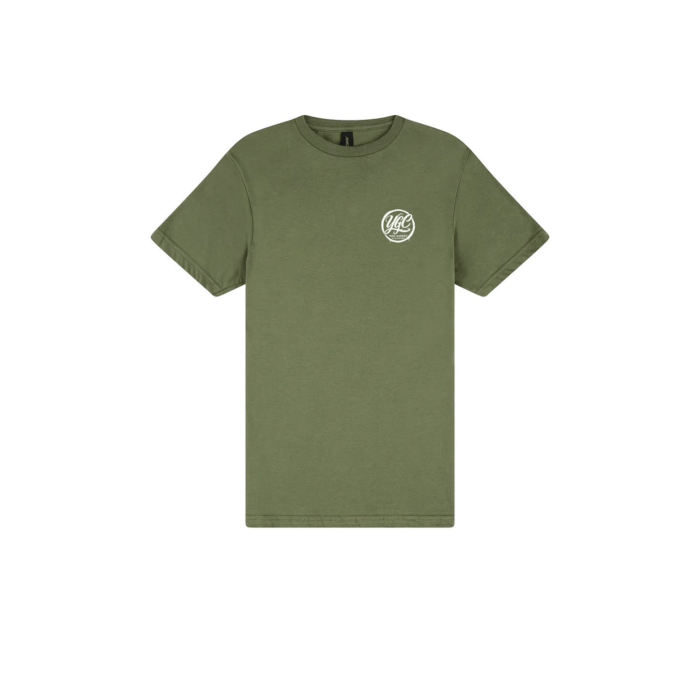 Ice Cream Fixes Everything - Classic Print Tee - You Good? Clothing