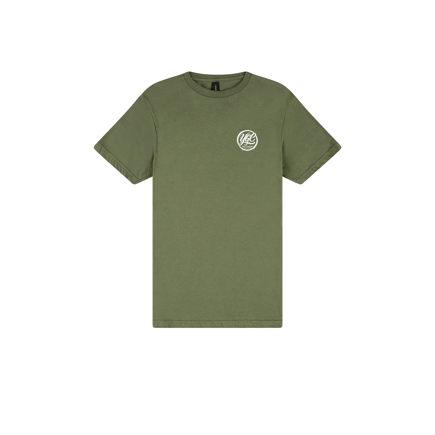 Ice Cream Fixes Everything - Classic Print Tee - You Good? Clothing