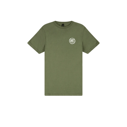 Ice Cream Fixes Everything - Classic Print Tee - You Good? Clothing