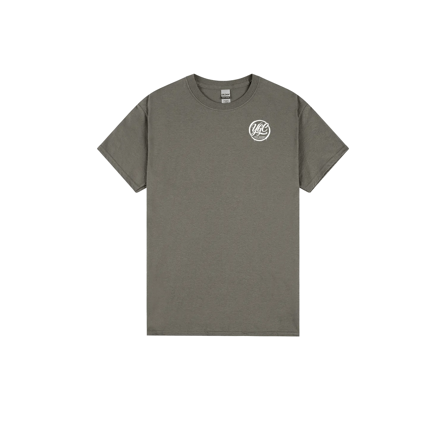 Ice Cream Fixes Everything - Classic Print Tee - You Good? Clothing