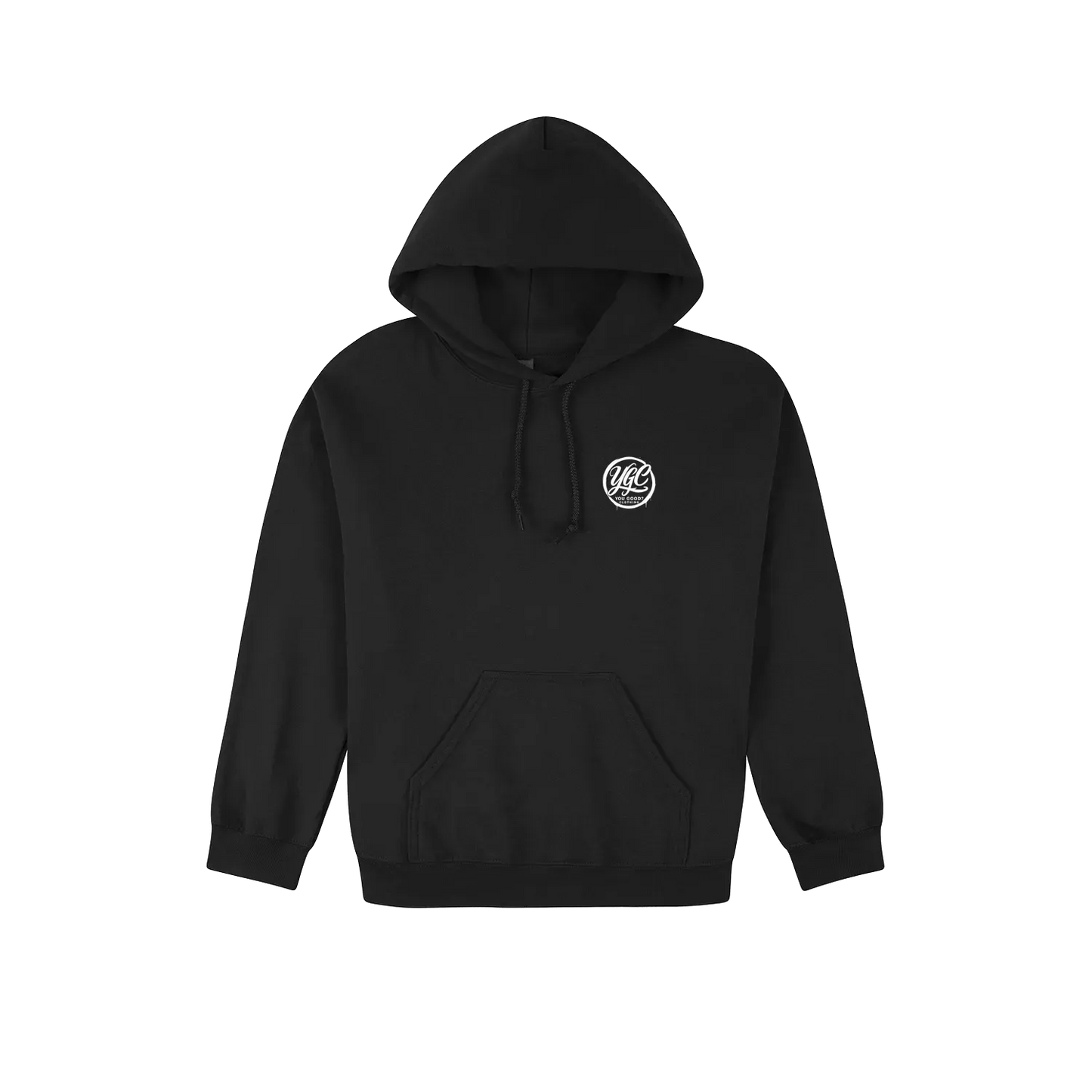 Ice Cream Fixes Everything - Heavy Blend Hoodie - You Good? Clothing