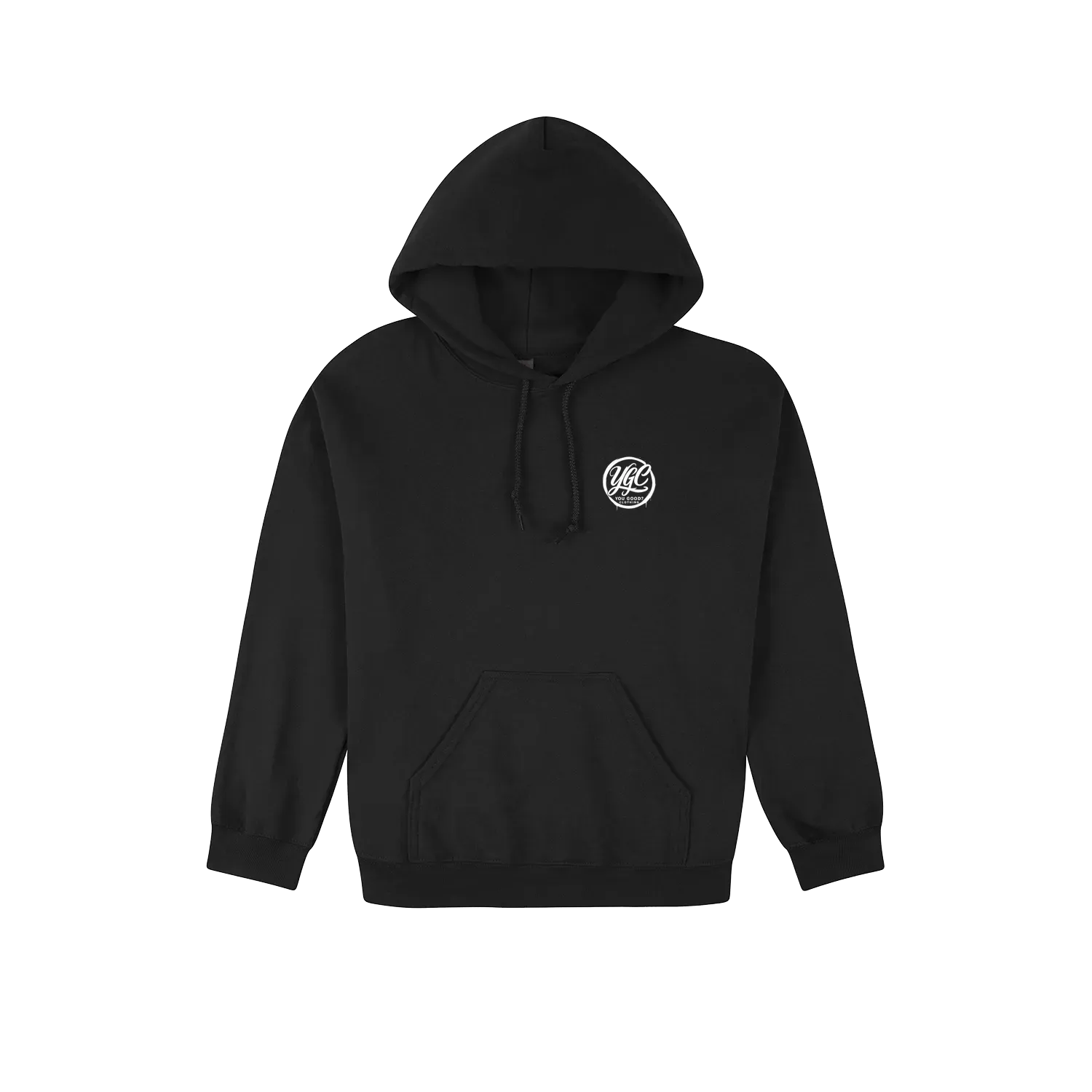 Ice Cream Fixes Everything - Heavy Blend Hoodie - You Good? Clothing