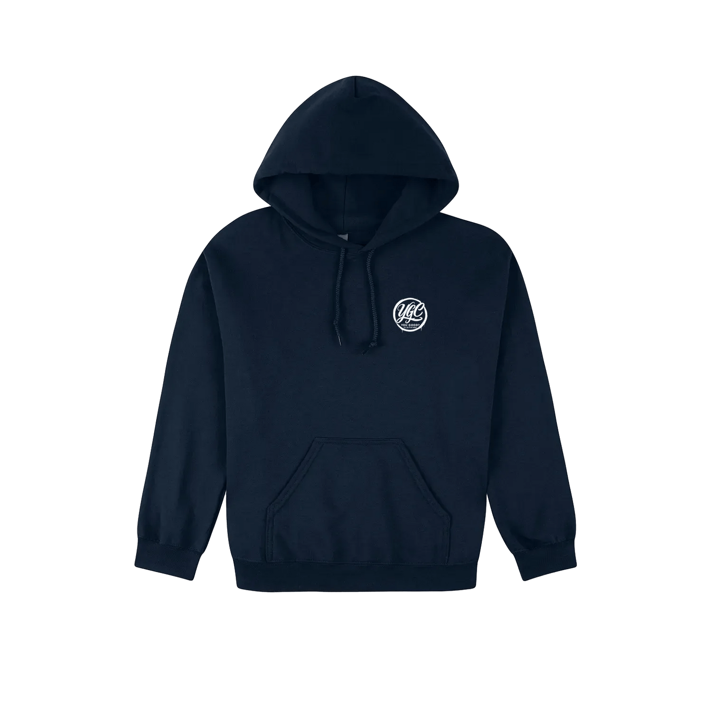 Ice Cream Fixes Everything - Heavy Blend Hoodie - You Good? Clothing