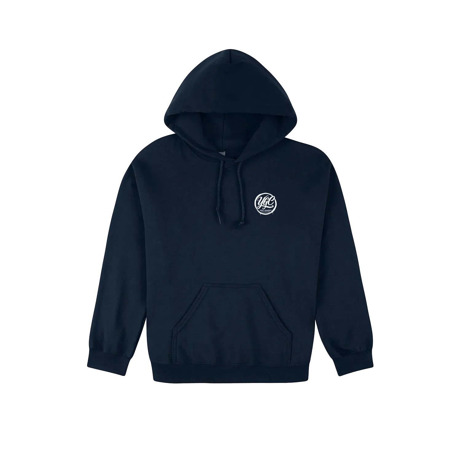 Ice Cream Fixes Everything - Heavy Blend Hoodie - You Good? Clothing