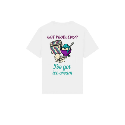 Ice Cream Fixes Everything Youth Tee - You Good? Clothing