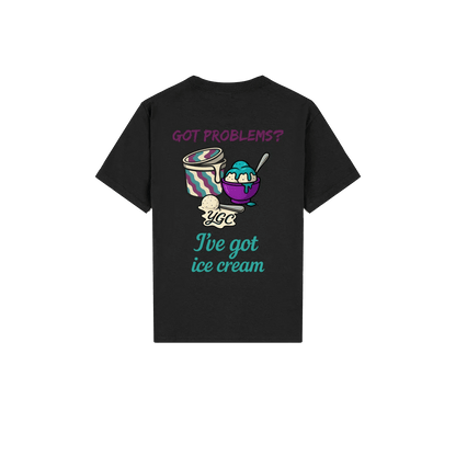 Ice Cream Fixes Everything Youth Tee - You Good? Clothing