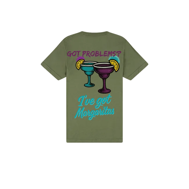 Margaritas Fix Everything - You Good? Clothing