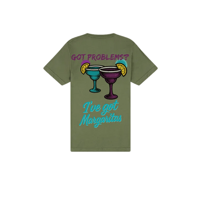 Margaritas Fix Everything - You Good? Clothing