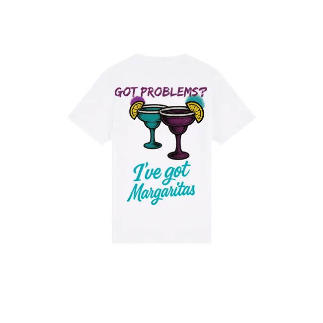 Margaritas Fix Everything - You Good? Clothing