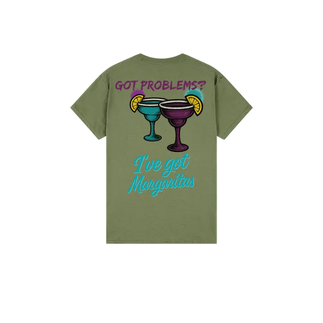 Margaritas Fix Everything - You Good? Clothing