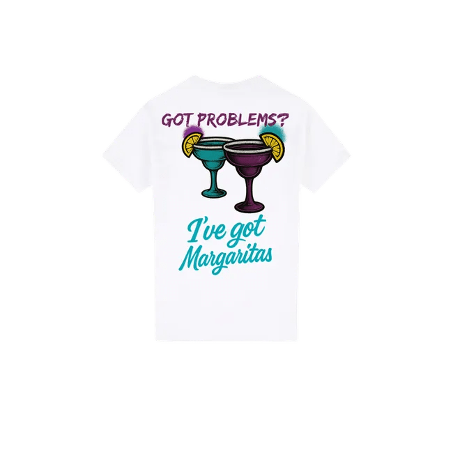Margaritas Fix Everything - You Good? Clothing