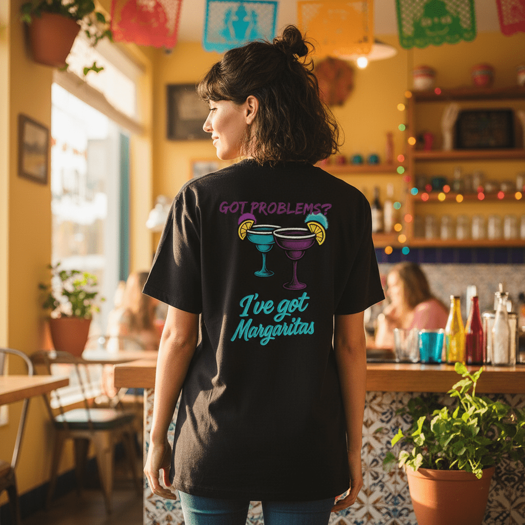 Margs Fix Everything - Boyfriend Tee - You Good? Clothing