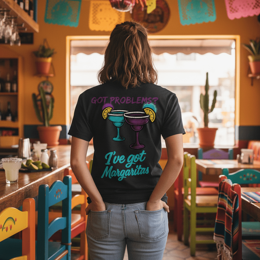 Margs Fix Everything - Classic Print Tee - You Good? Clothing