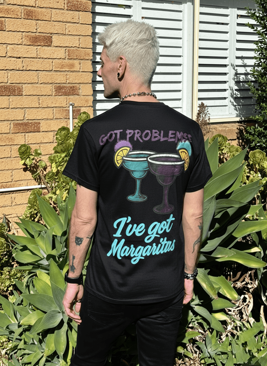 Margs Fix Everything - Classic Print Tee - You Good? Clothing