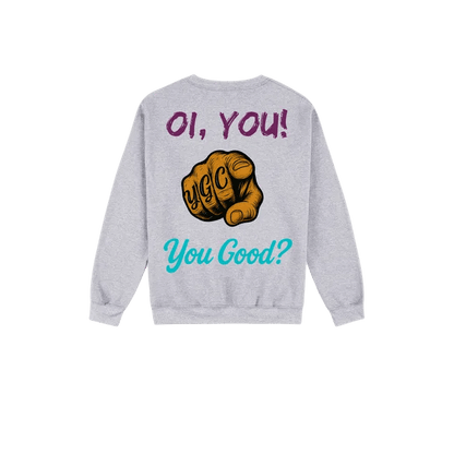 Oi You! - You Good? Clothing