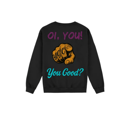 Oi You! - You Good? Clothing