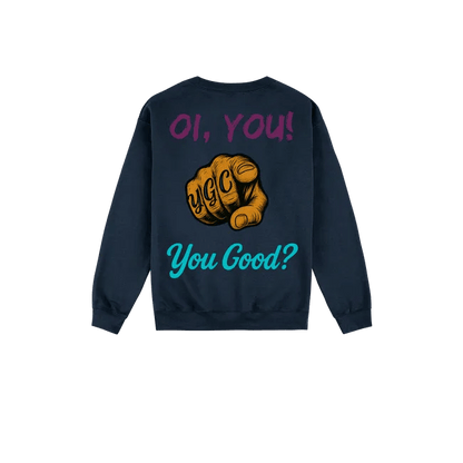 Oi You! - You Good? Clothing