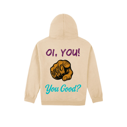 Oi You! - Heavy Blend Sweater - You Good? Clothing