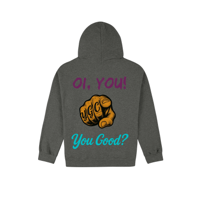 Oi You! - Heavy Blend Sweater - You Good? Clothing