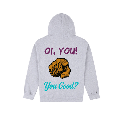 Oi You! - Heavy Blend Sweater - You Good? Clothing